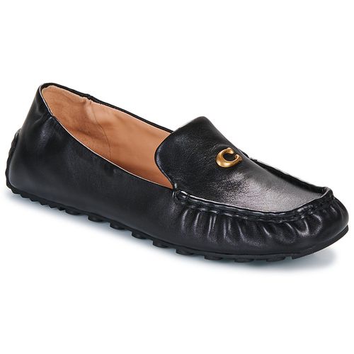 Scarpe Coach RONNIE LEATHER LOAFER - Coach - Modalova