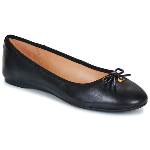 Ballerine ABIGAIL LEATHER BALLET FLAT - Coach - Modalova