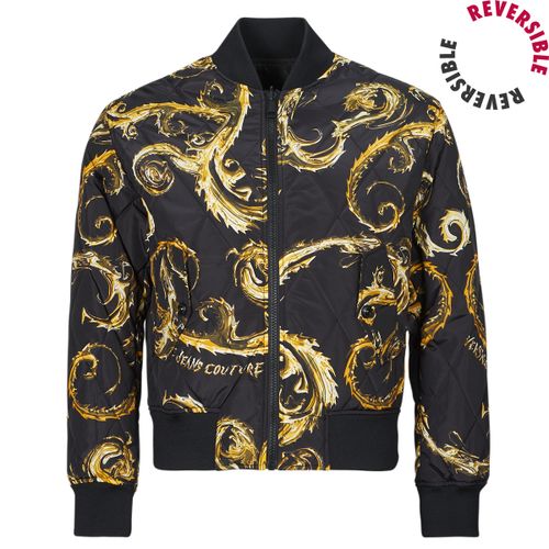 Giubbotto GIUBBOTTO 77GASD07 REVERSIBLE - Versace Jeans Couture - Modalova