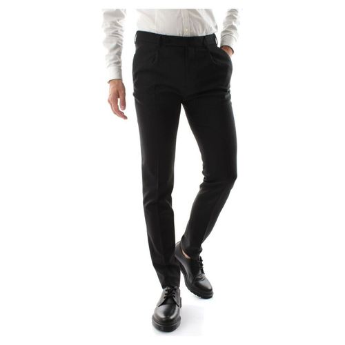 Pantaloni MORELLO1P BN6000X-BLACK - Berwich - Modalova