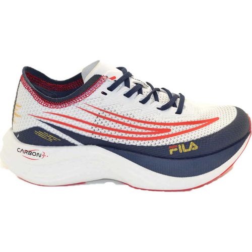 Sneakers SNEAKER ASTATINE MAN WHITE NAVY - Fila - Modalova