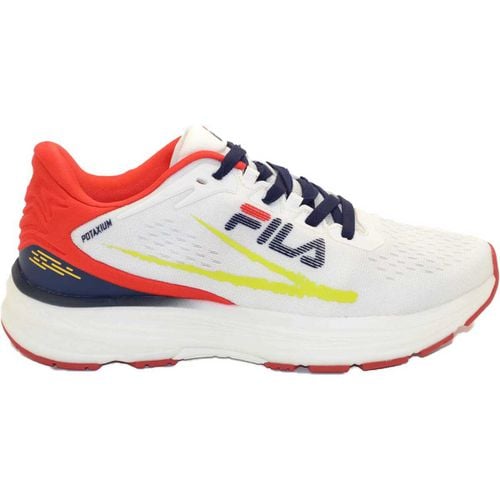 Sneakers SNEAKER POTAXIUM MAN WHITE NAVY - Fila - Modalova