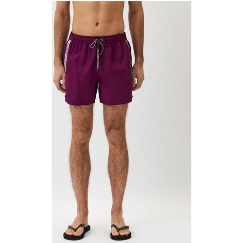 Costume / Bermuda da spiaggia Costumi da bagno / Asciugamani 211740 4R443 - Uomo - Emporio armani - Modalova