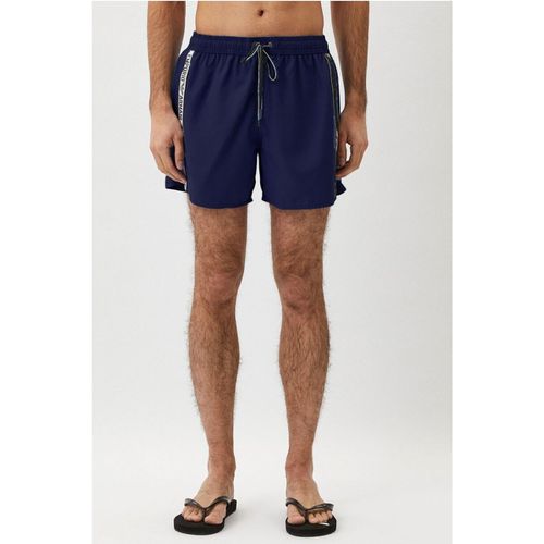 Costume / Bermuda da spiaggia Costumi da bagno / Asciugamani 211740 4R443 - Uomo - Emporio armani - Modalova