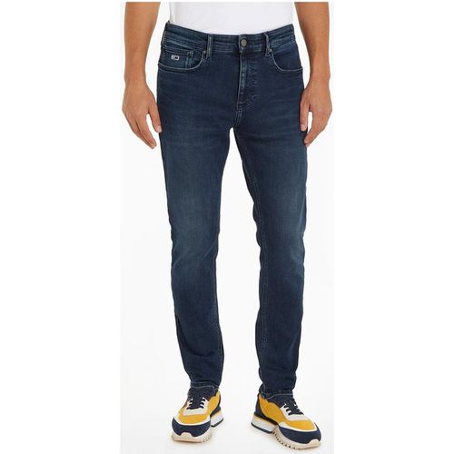 Jeans tapered DM0DM18745 - Uomo - Tommy Jeans - Modalova
