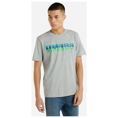 T-shirts a maniche lunghe UO2077 - Umbro - Modalova