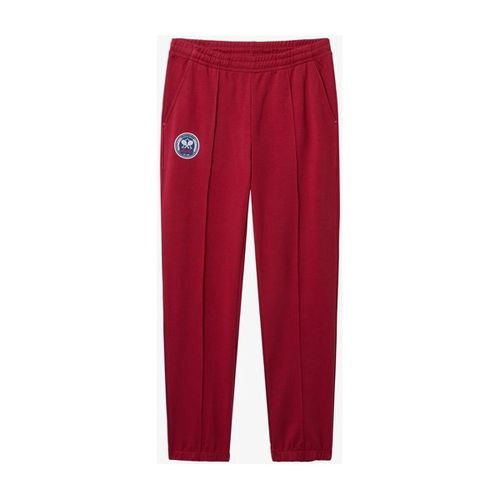 Pantaloni Sportivi TEUPA0006 PANTALONE LEGEND-031 BORDEAUX - Australian - Modalova