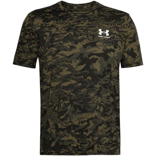 T-shirt UA ABC CAMO SS - Under armour - Modalova