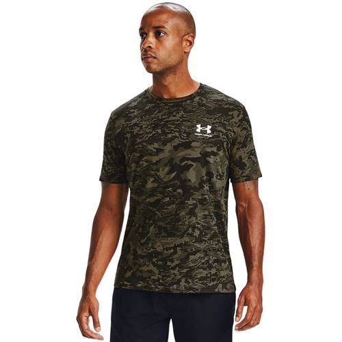 T-shirt UA ABC CAMO SS - Under armour - Modalova