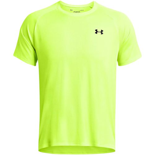 T-shirt UA TECH TEXTURED SS - Under armour - Modalova