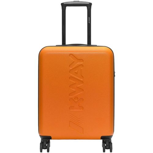 Borsa da viaggio TROLLEY SMALL - K-way - Modalova