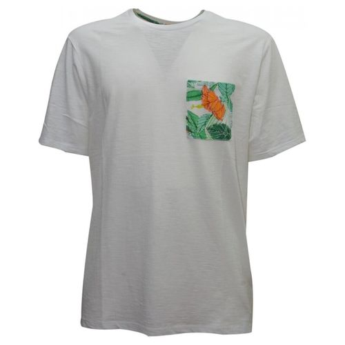 T-shirt maniche corte F4GI06 K6XN4 - Uomo - Guess - Modalova