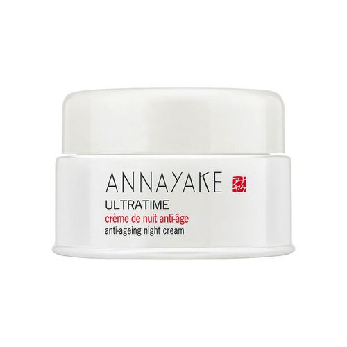 Antietà & Antirughe Ultratime Anti-ageing Night Cream - Annayake - Modalova