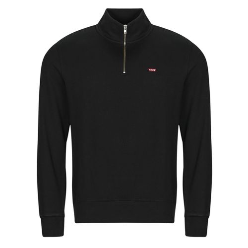 Felpa Levis ORIGINAL HM 1/4 ZIP - Levis - Modalova