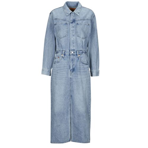 Abito Lunghi WESTERN DENIM MIDI DRESS - Levis - Modalova