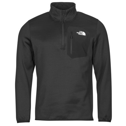 Felpa The North Face Crest ¼ Zip - The north face - Modalova