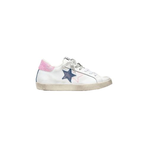 Sneakers 2sd4208-154 - SNEAKERS ONE STAR PELLE BIANCA - WHITE PINK LIGHT - Balada - Modalova