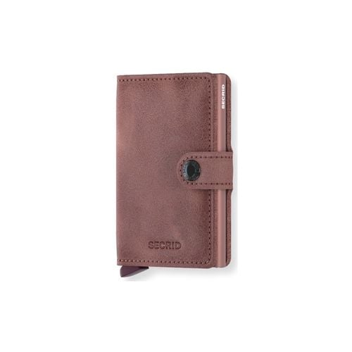 Portafoglio Miniwallet Vintage - Vintage Mauve - Secrid - Modalova