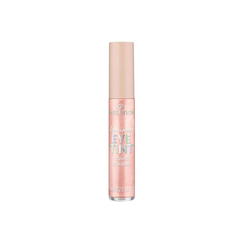 Ombretti & primer Eye Tint Ombretto Liquido Luminoso 01-rosa Abbagliante - Essence - Modalova