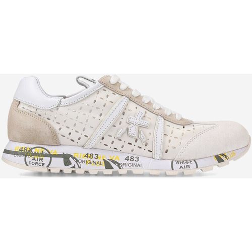 Sneakers basse 6669 Sneakers Donna e bianco - Premiata - Modalova