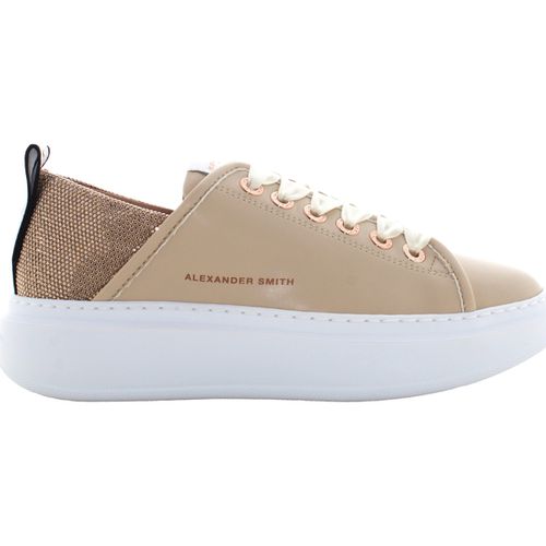 Sneakers basse sneakers basse donna WYW 0495 SGD WEMBLEY WOMAN - Alexander Smith - Modalova