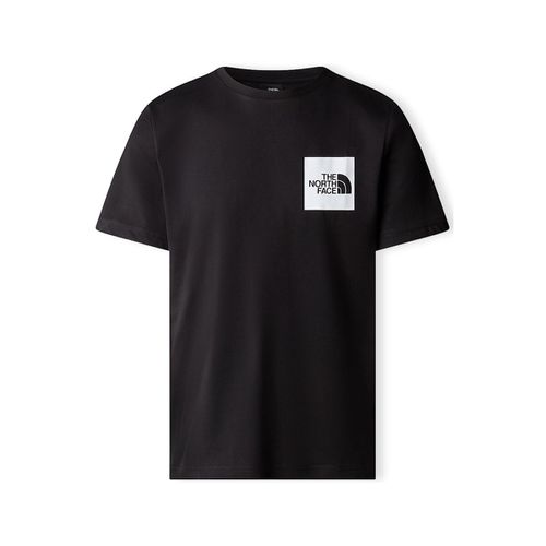 T-shirt & Polo Fine T-Shirt - Black - The north face - Modalova