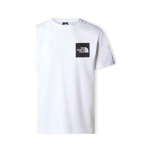 T-shirt & Polo Fine T-Shirt - White - The north face - Modalova