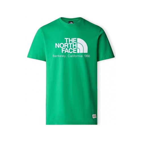 T-shirt & Polo Berkeley California T-Shirt - Optic Emerald - The north face - Modalova