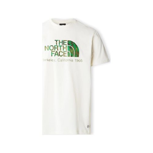T-shirt & Polo Berkeley California T-Shirt - White Dune - The north face - Modalova