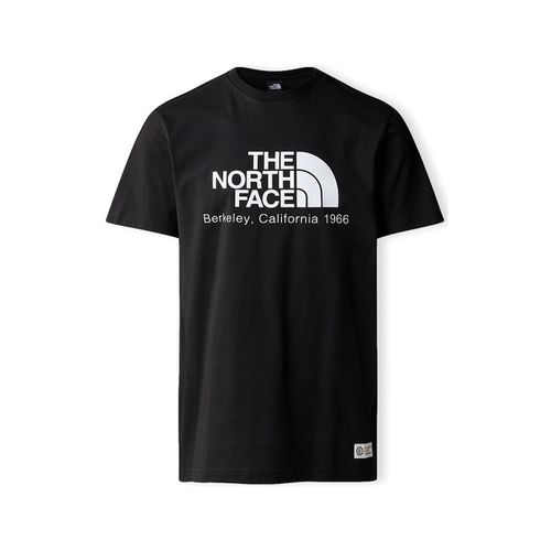 T-shirt & Polo Berkeley California T-Shirt - Black - The north face - Modalova