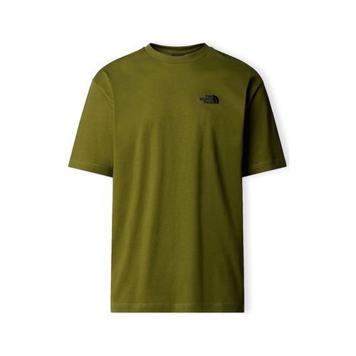 T-shirt & Polo Essential Oversized T-Shirt - Forest Olive - The north face - Modalova