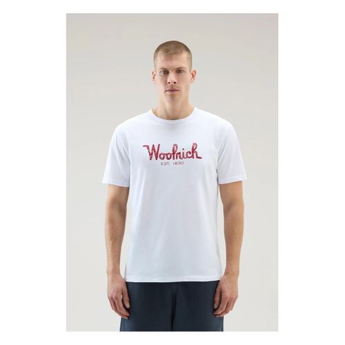 T-shirt & Polo OTE0125MRUT29268041-UNICA - T - Woolrich - Modalova