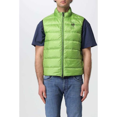 Gilet / Cardigan 24SBLUX03054006719 038 - Blauer - Modalova