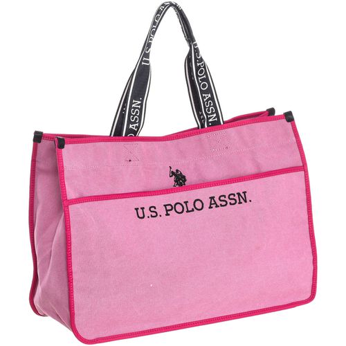 Borsa Shopping BEUHX2831WUY-ROSE - U.S Polo Assn. - Modalova
