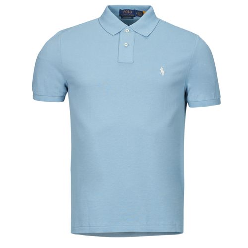 Polo POLO AJUSTE DROIT EN COTON BASIC MESH - Polo ralph lauren - Modalova