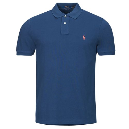 Polo POLO AJUSTE DROIT EN COTON BASIC MESH - Polo ralph lauren - Modalova