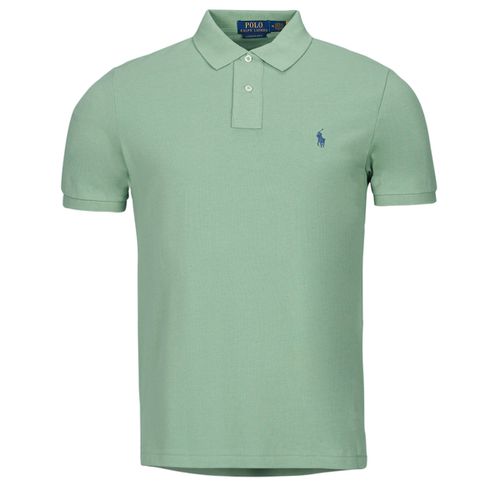 Polo POLO AJUSTE DROIT EN COTON BASIC MESH - Polo ralph lauren - Modalova