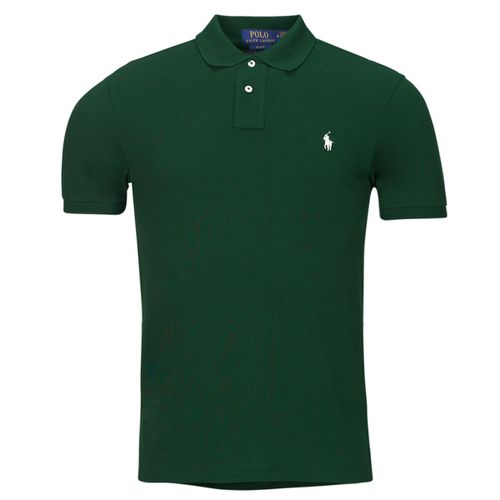 Polo POLO AJUSTE SLIM FIT EN COTON BASIC MESH - Polo ralph lauren - Modalova