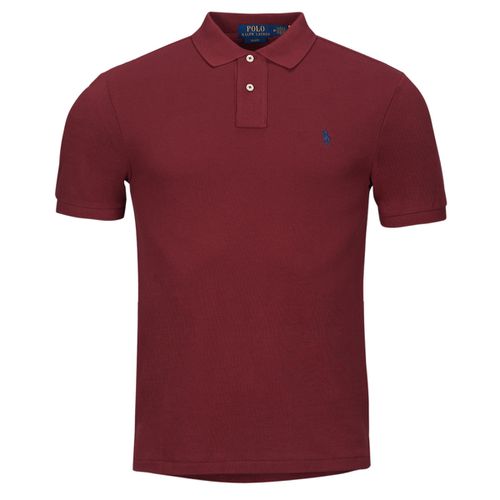 Polo POLO AJUSTE SLIM FIT EN COTON BASIC MESH - Polo ralph lauren - Modalova