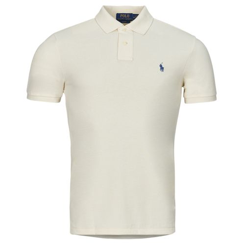 Polo POLO AJUSTE SLIM FIT EN COTON BASIC MESH - Polo ralph lauren - Modalova