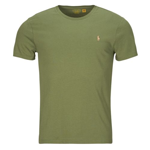 T-shirt T-SHIRT AJUSTE EN COTON - Polo ralph lauren - Modalova