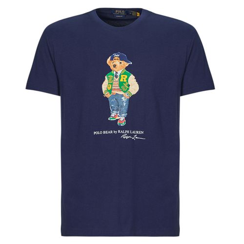 T-shirt T-SHIRT AJUSTE EN COTON POLO BEAR - Polo ralph lauren - Modalova