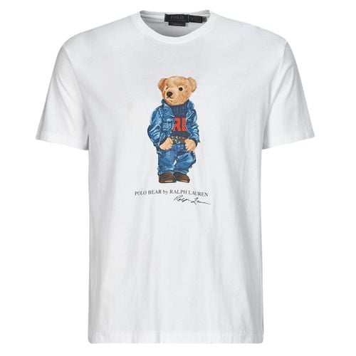 T-shirt T-SHIRT AJUSTE EN COTON POLO BEAR - Polo ralph lauren - Modalova