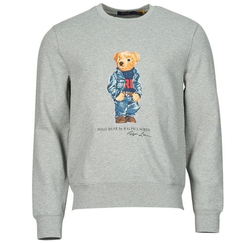 Felpa SWEATSHIRT COL ROND POLO BEAR RALPH LAUREN - Polo ralph lauren - Modalova