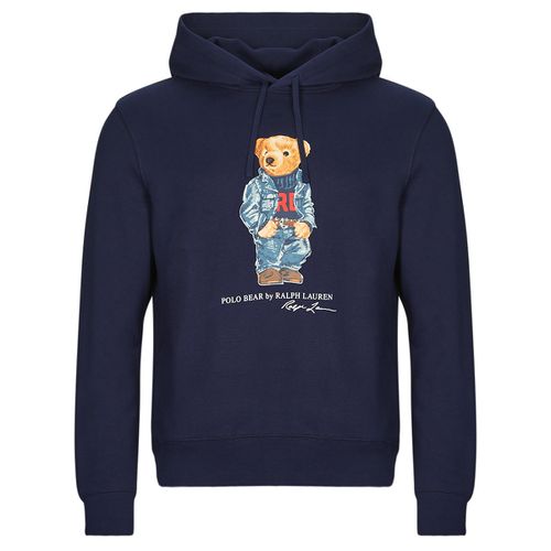 Felpa SWEATSHIRT CAPUCHE POLO BEAR RALPH LAUREN - Polo ralph lauren - Modalova