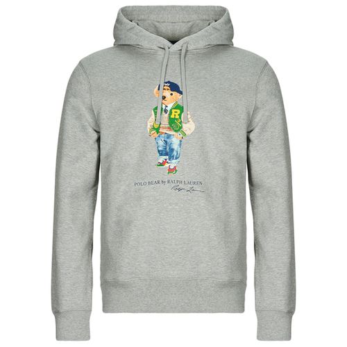 Felpa SWEATSHIRT CAPUCHE POLO BEAR RALPH LAUREN - Polo ralph lauren - Modalova