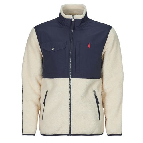 Felpa POLAIRE SHERPA ZIPPEE - Polo ralph lauren - Modalova