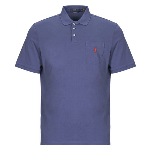 Polo POLO EN JERSEY AVEC POCHE - Polo ralph lauren - Modalova