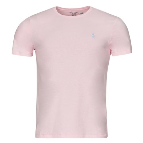 T-shirt T-SHIRT AJUSTE EN COTON - Polo ralph lauren - Modalova