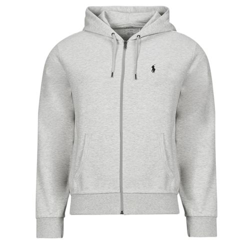 Felpa SWEATSHIRT ZIPPE EN DOUBLE KNIT TECH - Polo ralph lauren - Modalova